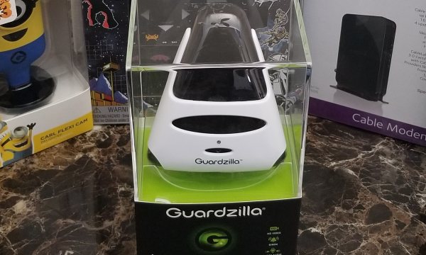 Guardzilla Writeup